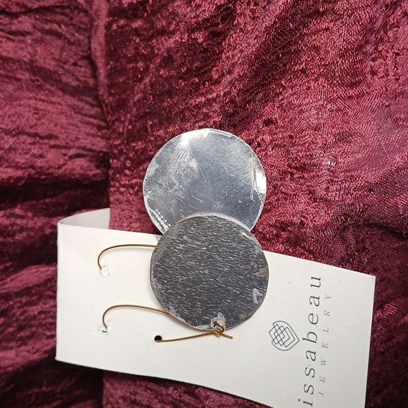 NWT Artisan Made Earrings - of a kind! - Picture 4 of 6